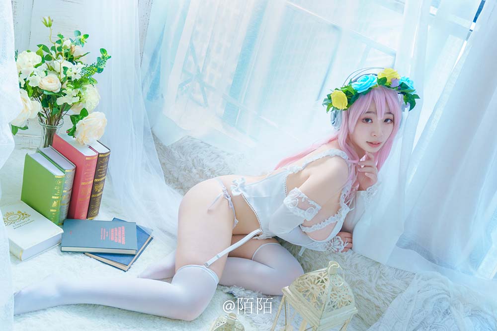 韶陌陌 – 索尼子 Cosplay-第1张