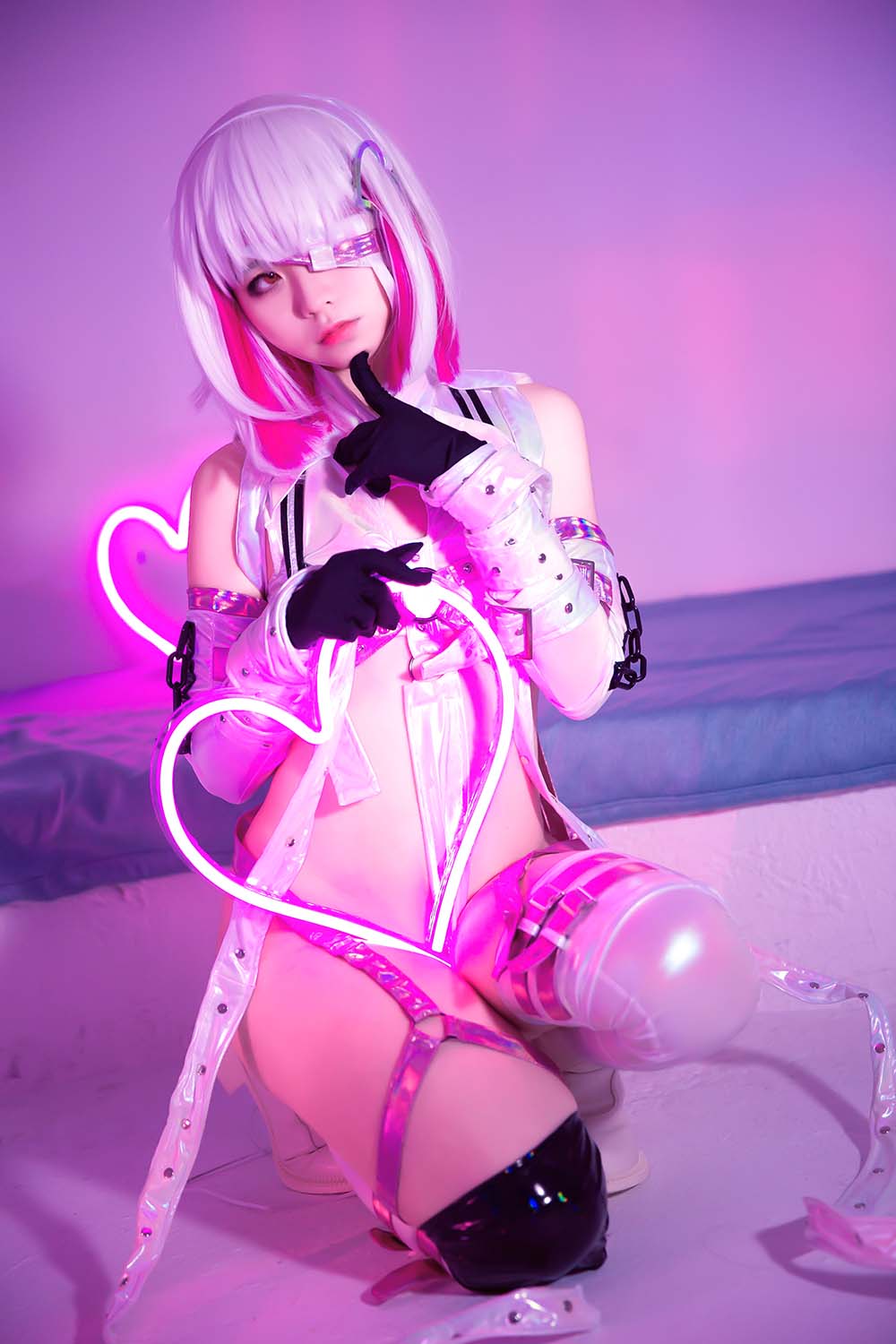 G44不会受伤 – 珀尔诺 Cosplay-第1张