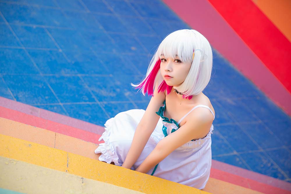G44不会受伤 – 珀尔诺 Cosplay-第2张