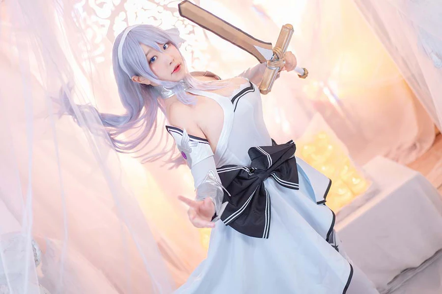 穆零Mu0 – 公主连结 Cosplay-第1张
