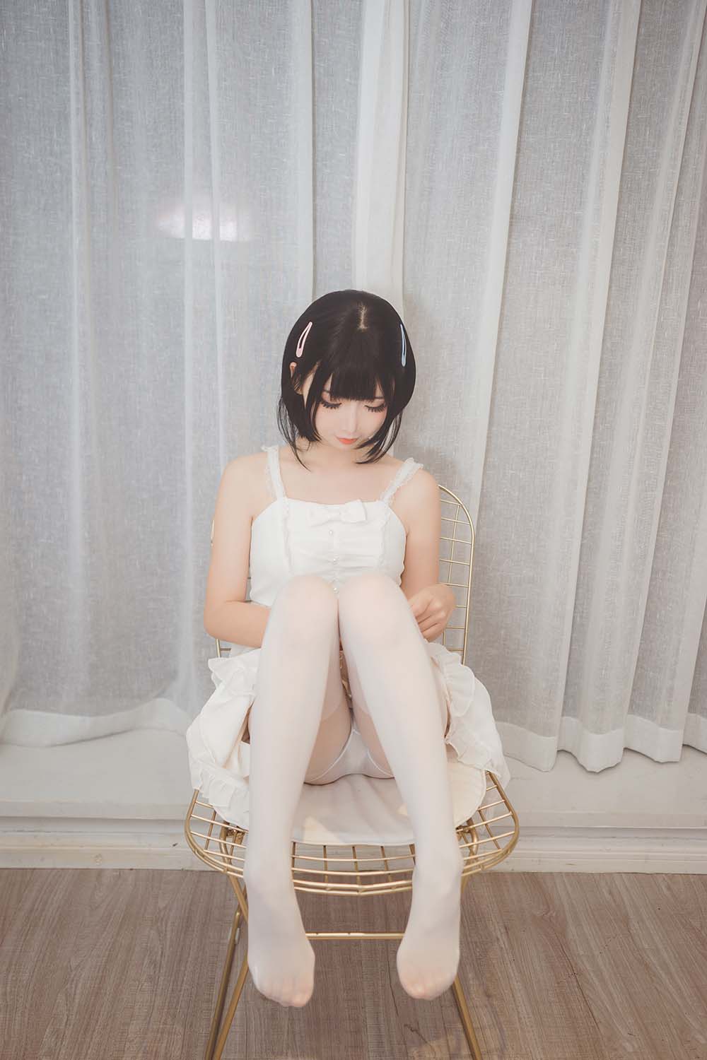 面饼仙儿 – 假过膝 Cosplay-第1张