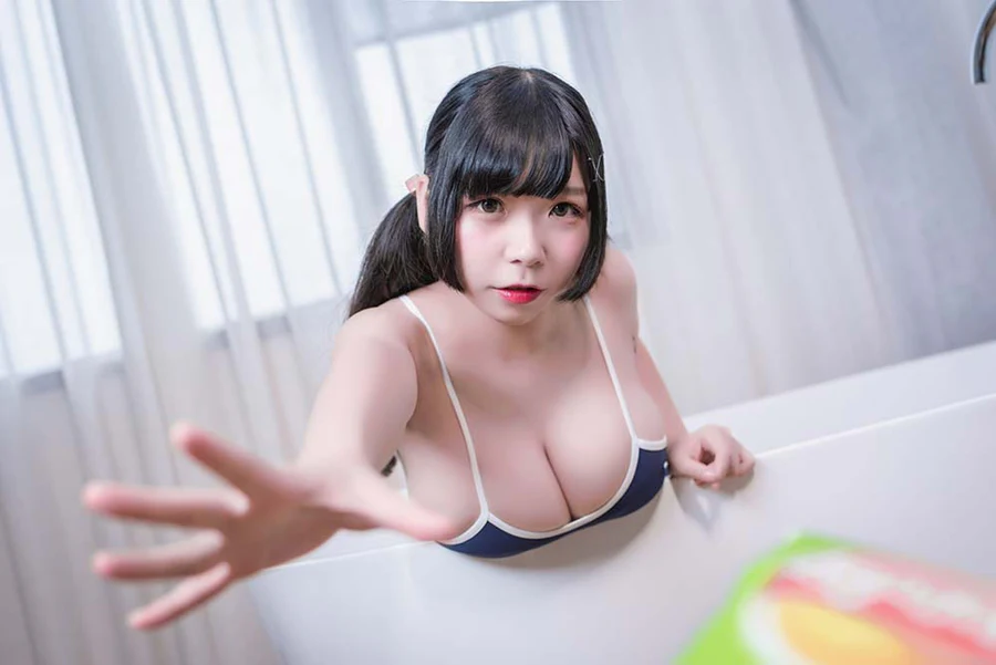 自闭颜球球(无颜小天使wy) – 死库水 Cosplay-第1张