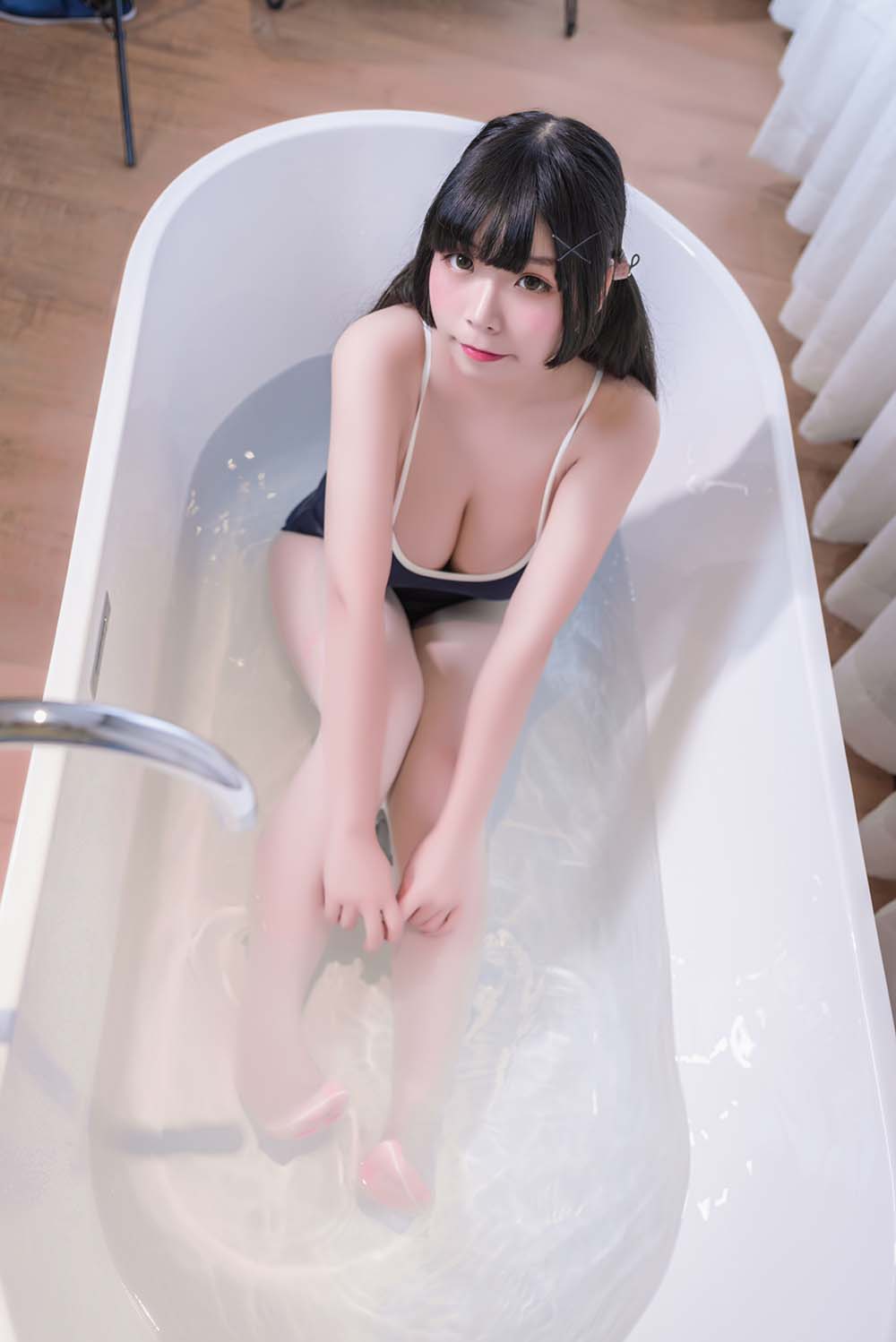 自闭颜球球(无颜小天使wy) – 死库水 Cosplay-第2张