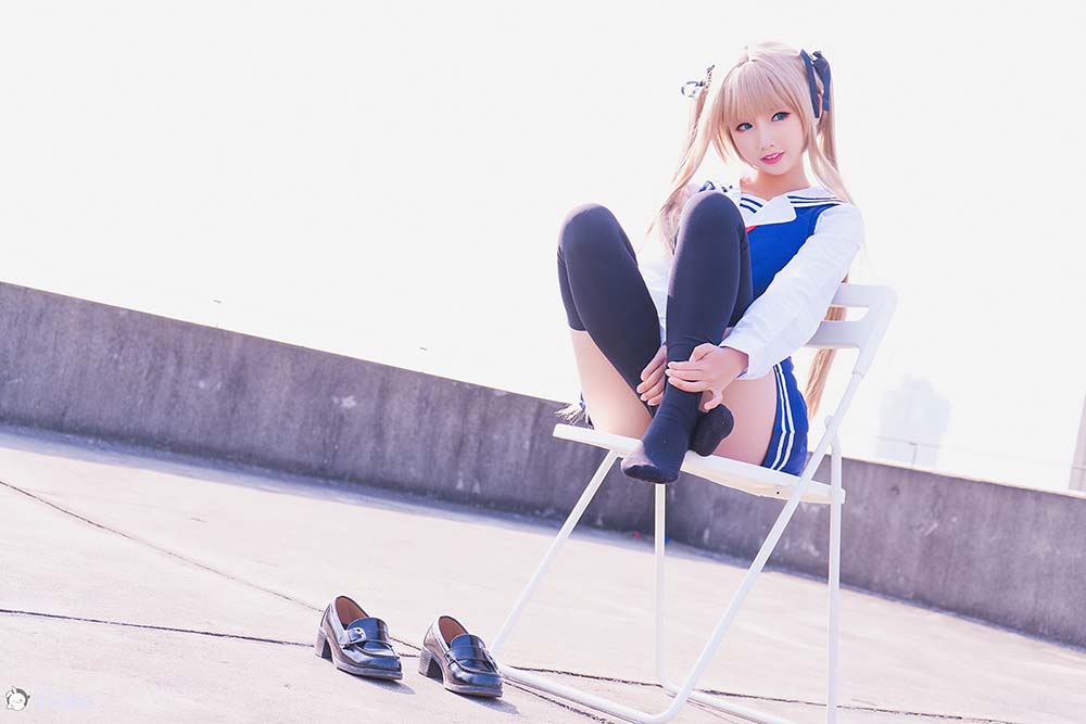 面饼仙儿 – 英梨梨2 Cosplay-第2张