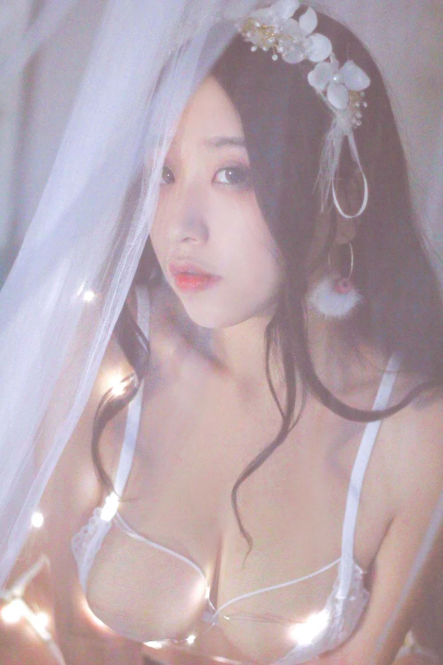 穆零Mu0 – LIGHT Cosplay-第2张
