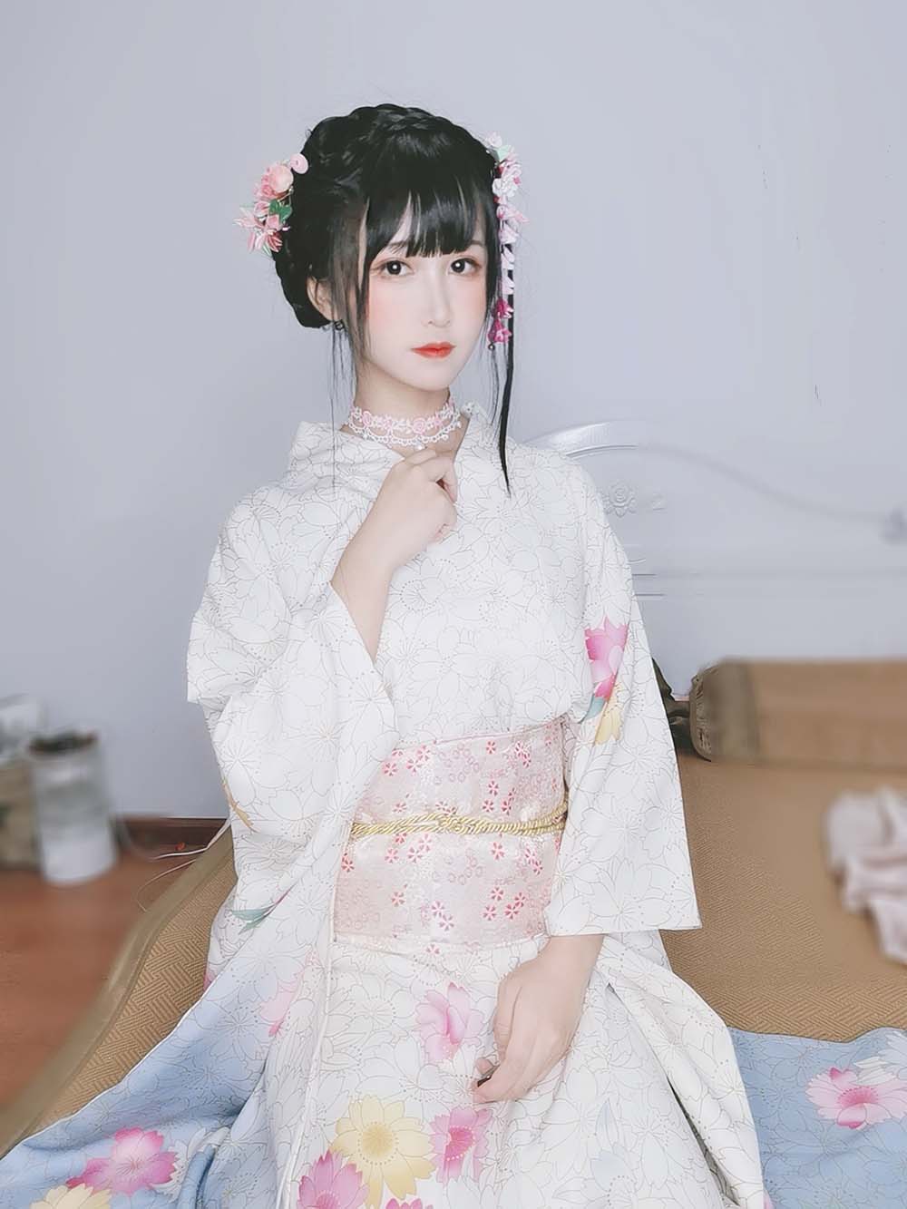 三度_69 – 赫多涅 Cosplay-第2张