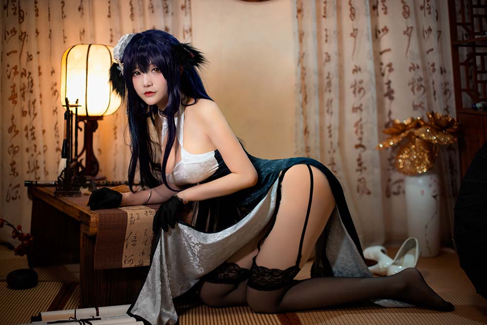 仙九Airi – 吾妻 Cosplay-第2张
