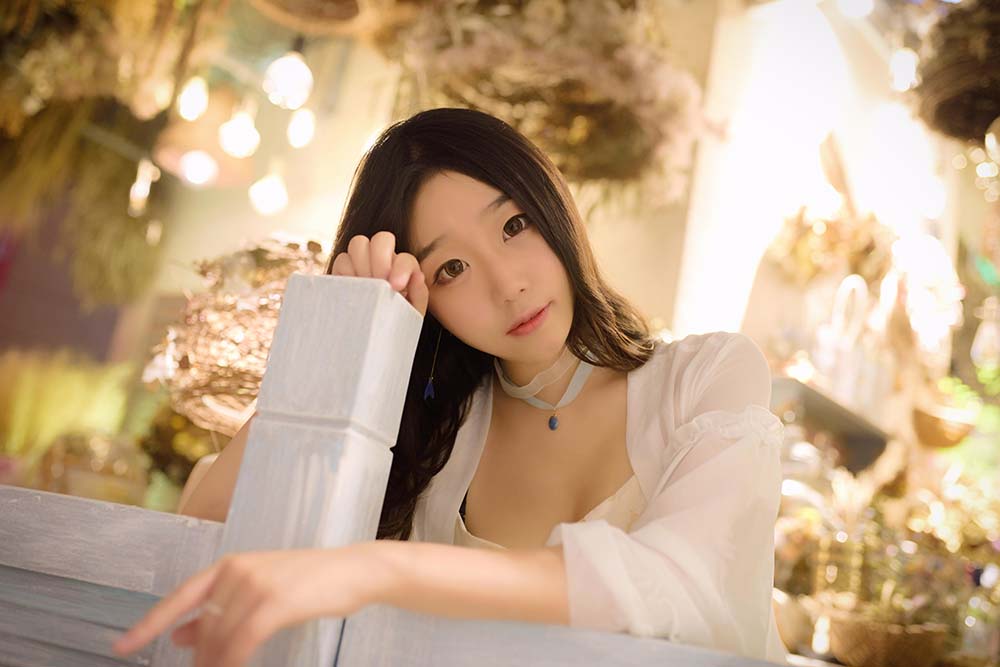 穆零Mu0 – 风情 Cosplay-第1张
