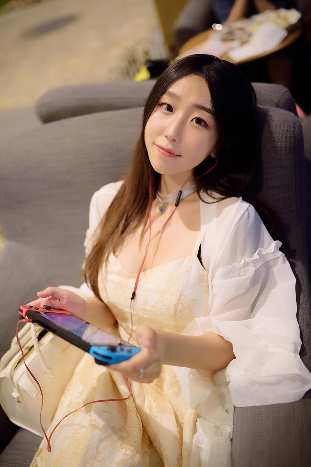 穆零Mu0 – 风情 Cosplay-第2张