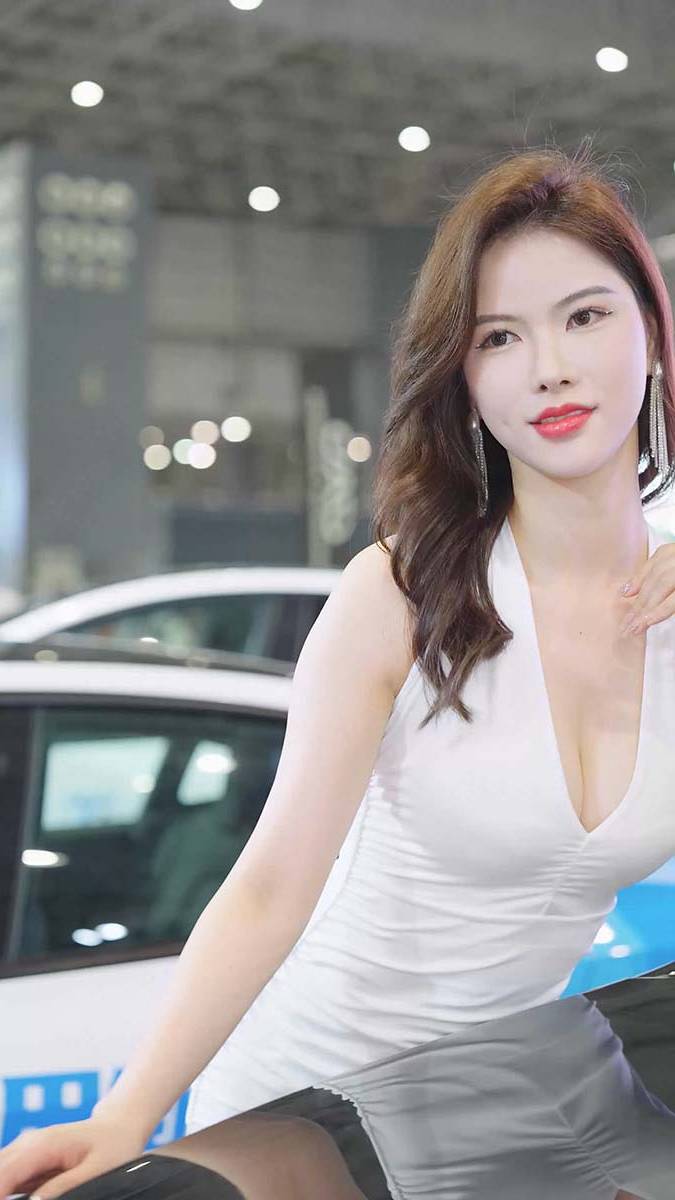 2023 东莞AIT改装车展 Auto Salon Racing Model 43 街拍-第1张