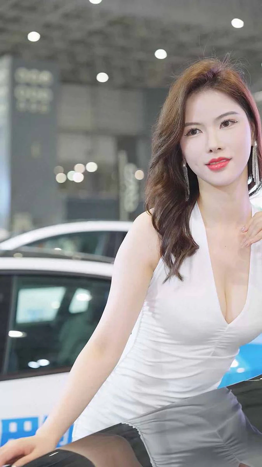 2023 东莞AIT改装车展 Auto Salon Racing Model 43 街拍-第1张