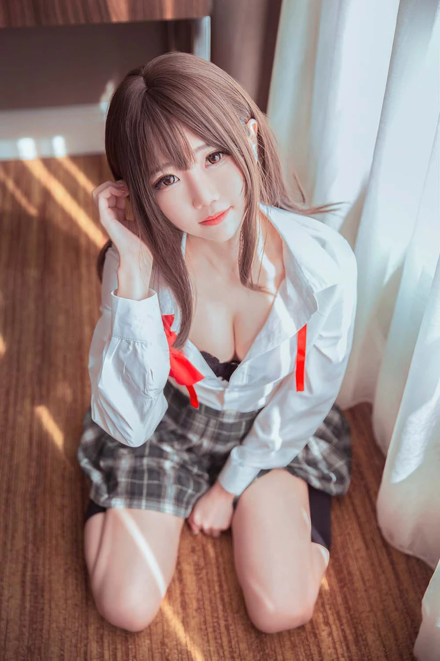 Sally Dorasnow – Sayu Cosplay-第1张