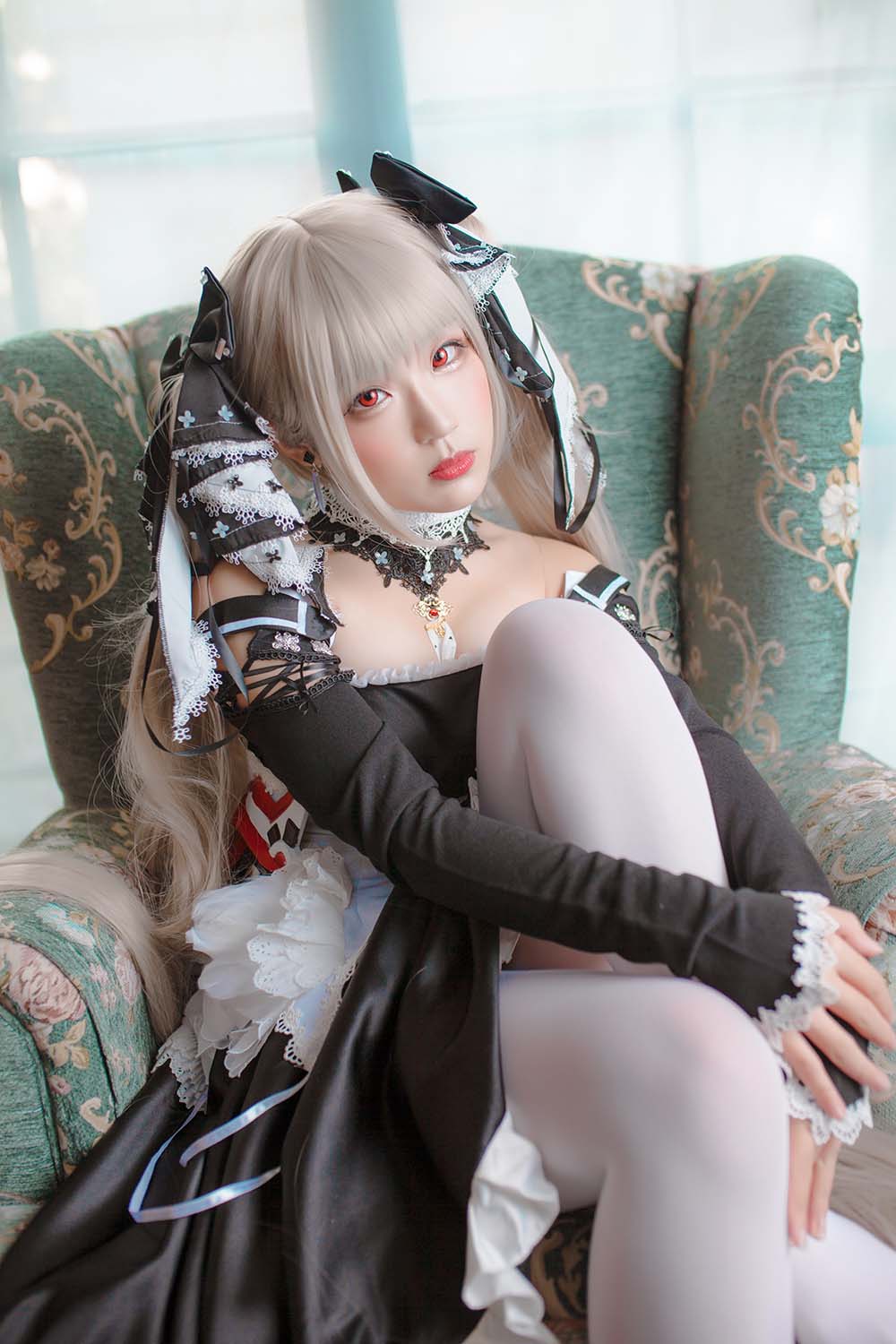 Mime弥美 – 碧蓝航线 可畏 Cosplay-第1张