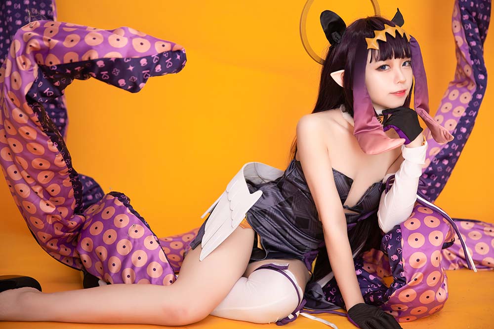 G44不会受伤 – 一伊那尔栖 Cosplay-第2张