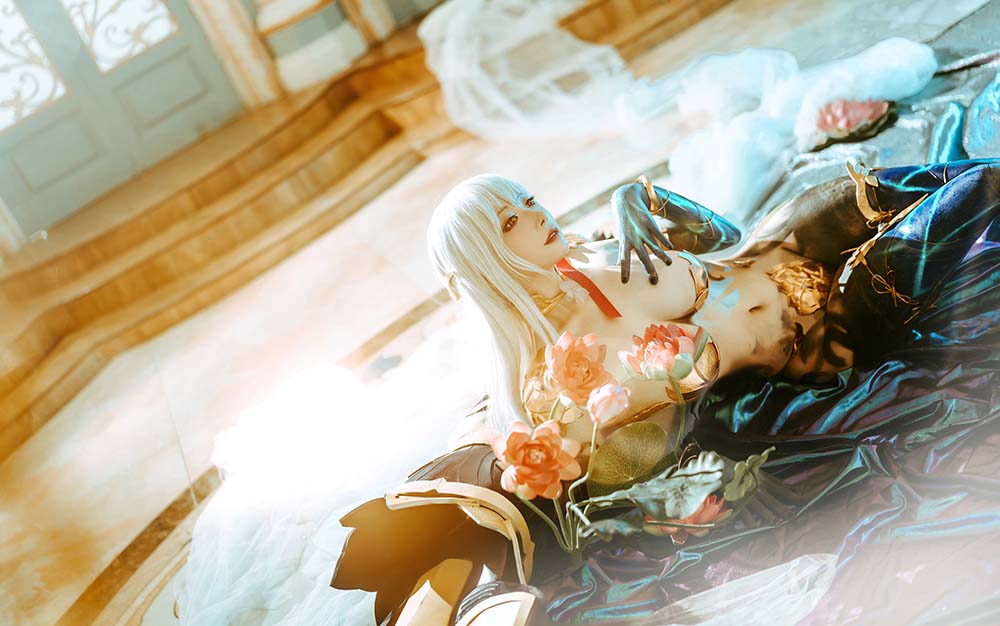 念念_D – 迦摩 Cosplay-第2张