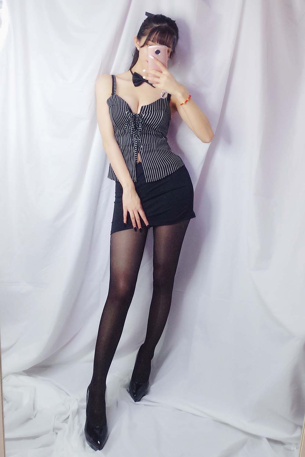 KETTOE – OL秘书 Cosplay-第1张