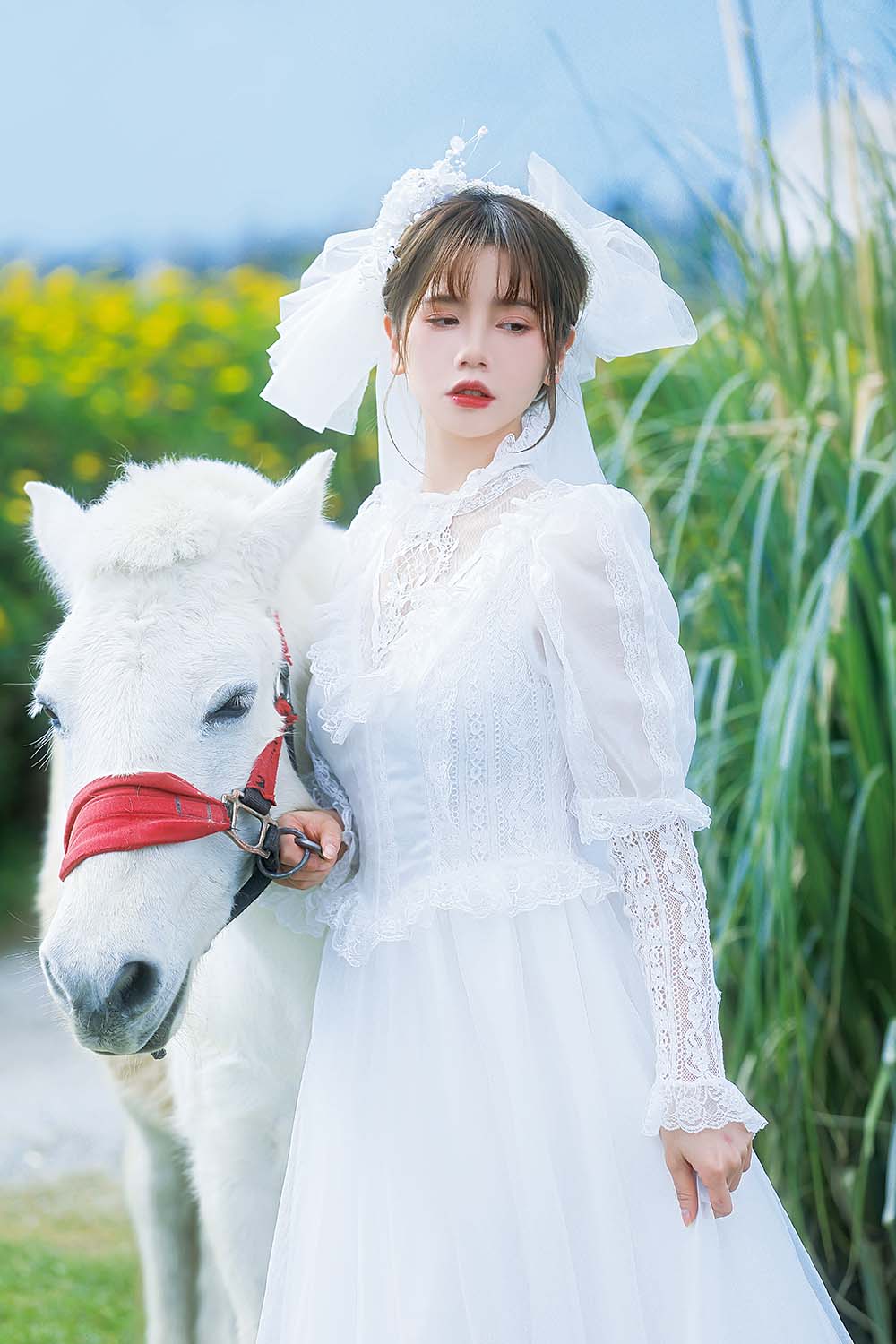 [YITUYU艺图语]2023.01.08 桑桑，我带你回家。林木婷子 YITUYU艺图语-第1张