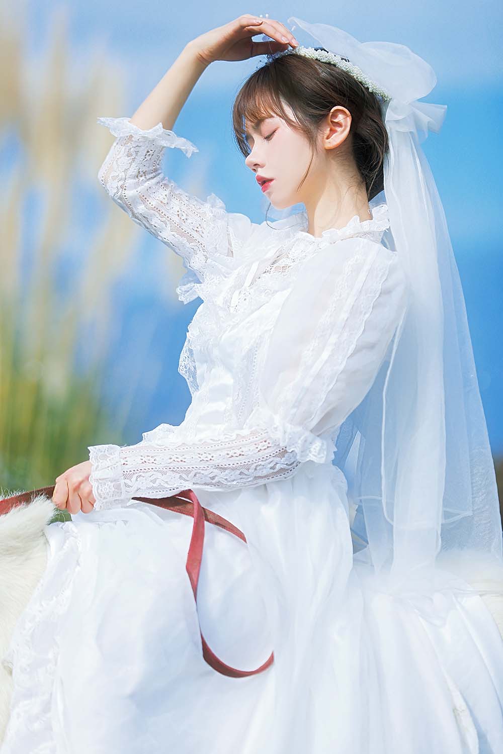 [YITUYU艺图语]2023.01.08 桑桑，我带你回家。林木婷子 YITUYU艺图语-第2张