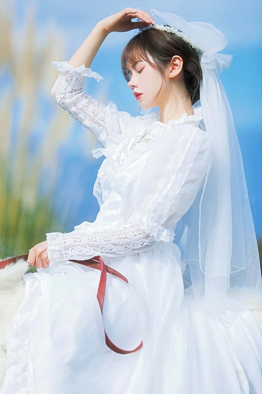 [YITUYU艺图语]2023.01.08 桑桑，我带你回家。林木婷子 YITUYU艺图语-第2张