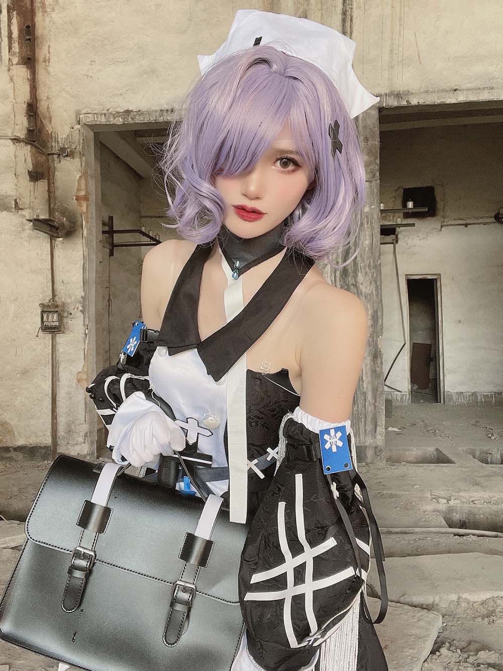 木之本果 – 真爱粉5月 Cosplay-第1张