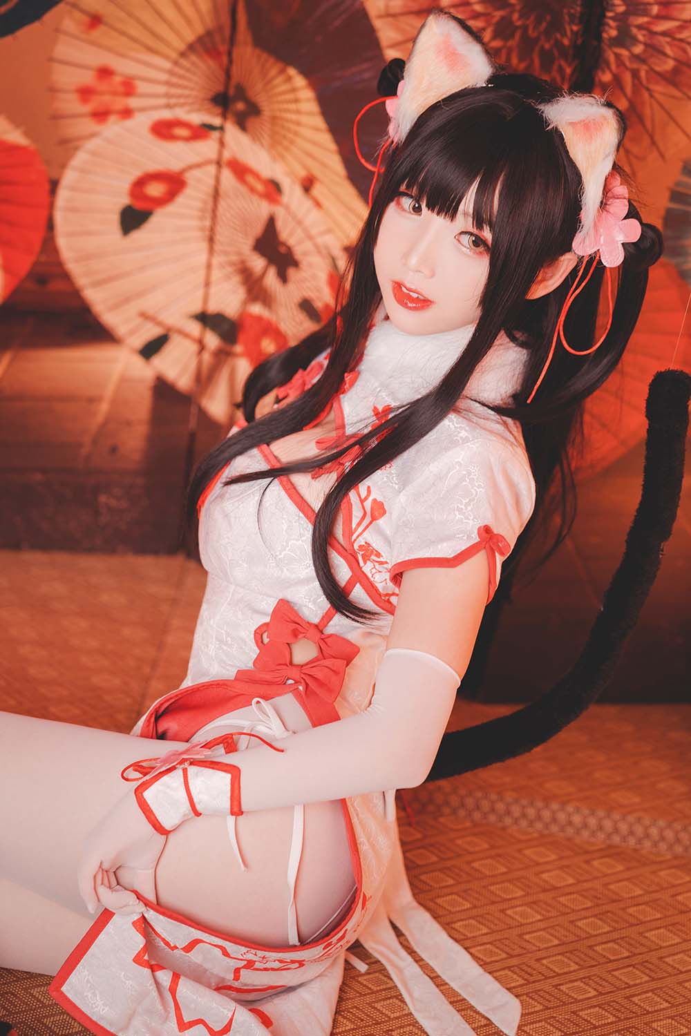 面饼仙儿 – 夕暮 Cosplay-第2张