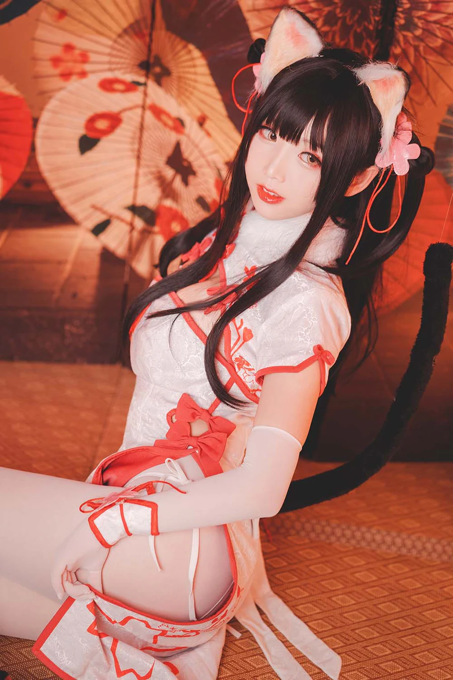 面饼仙儿 – 夕暮 Cosplay-第2张