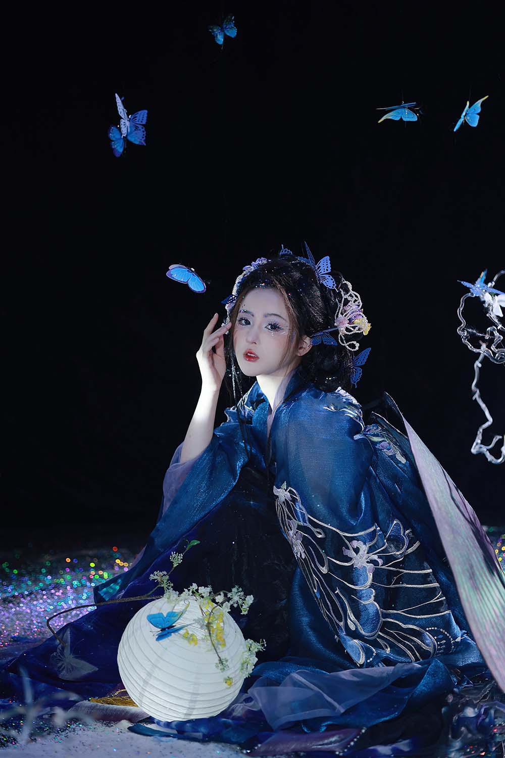[YITUYU艺图语]2023.01.13 万蝶振翅 天晴后的樱花花 YITUYU艺图语-第2张