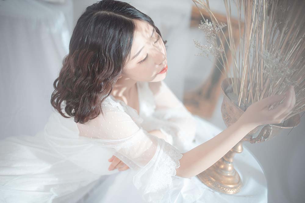 穆零Mu0 – 睡衣 Cosplay-第1张