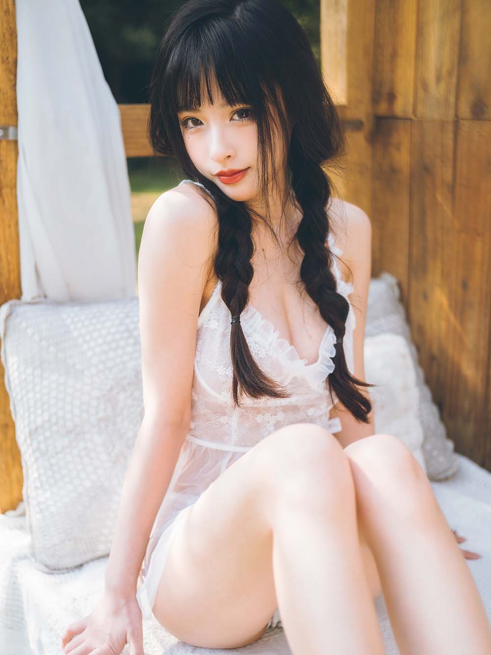 清水由乃 – 田园小清新02 Cosplay-第1张