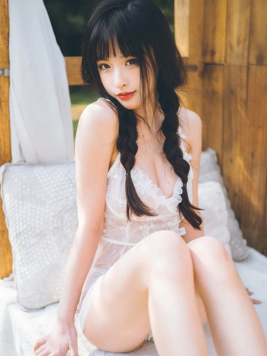 清水由乃 – 田园小清新02 Cosplay-第1张