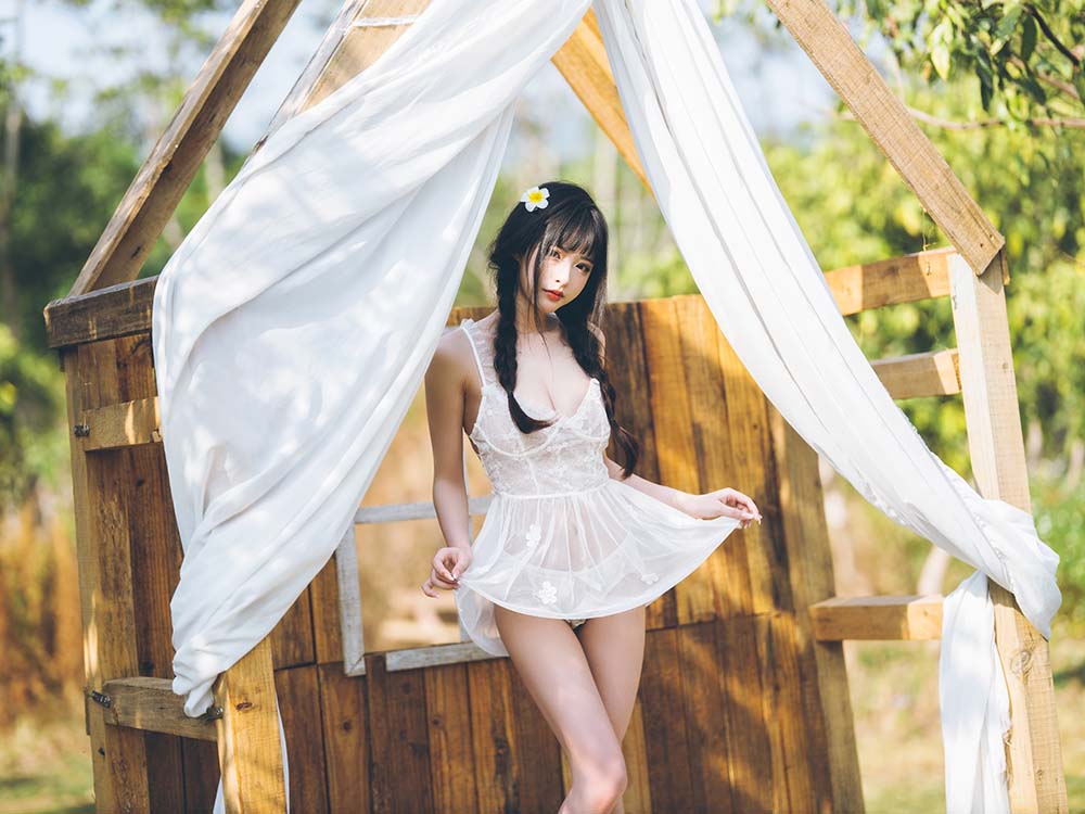 清水由乃 – 田园小清新02 Cosplay-第2张