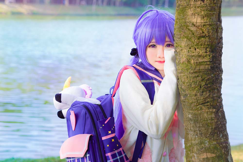 Sally Dorasnow – Unicorn JK Set Cosplay-第1张