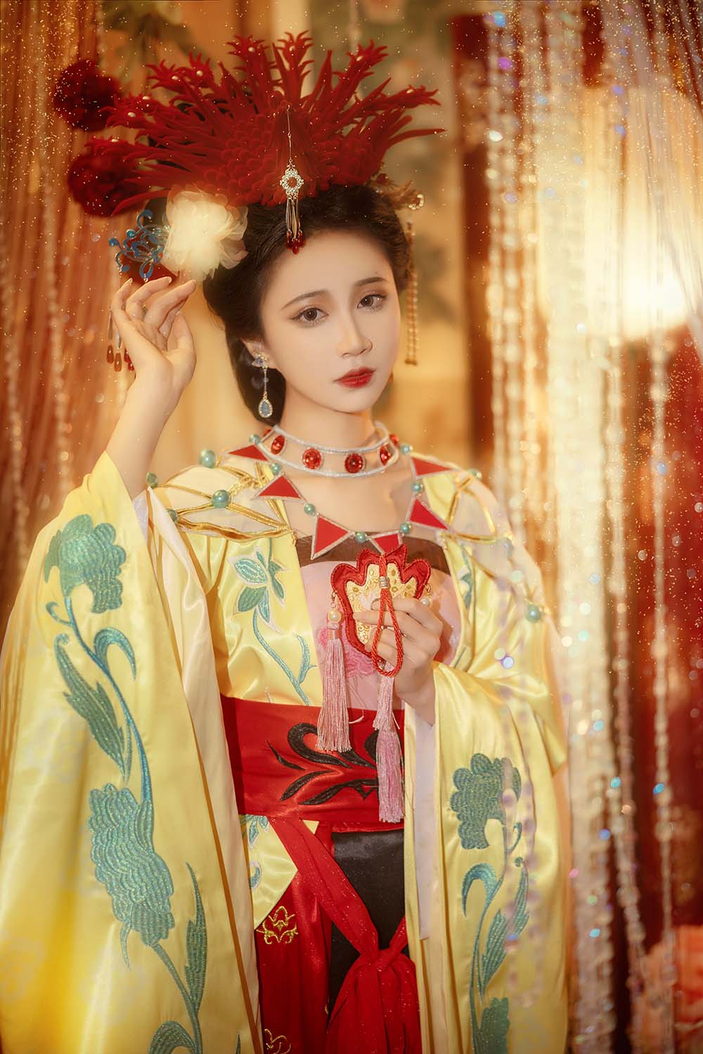 [YITUYU艺图语]2023.02.02 女儿情 绮罗生的小苏苏 YITUYU艺图语-第2张