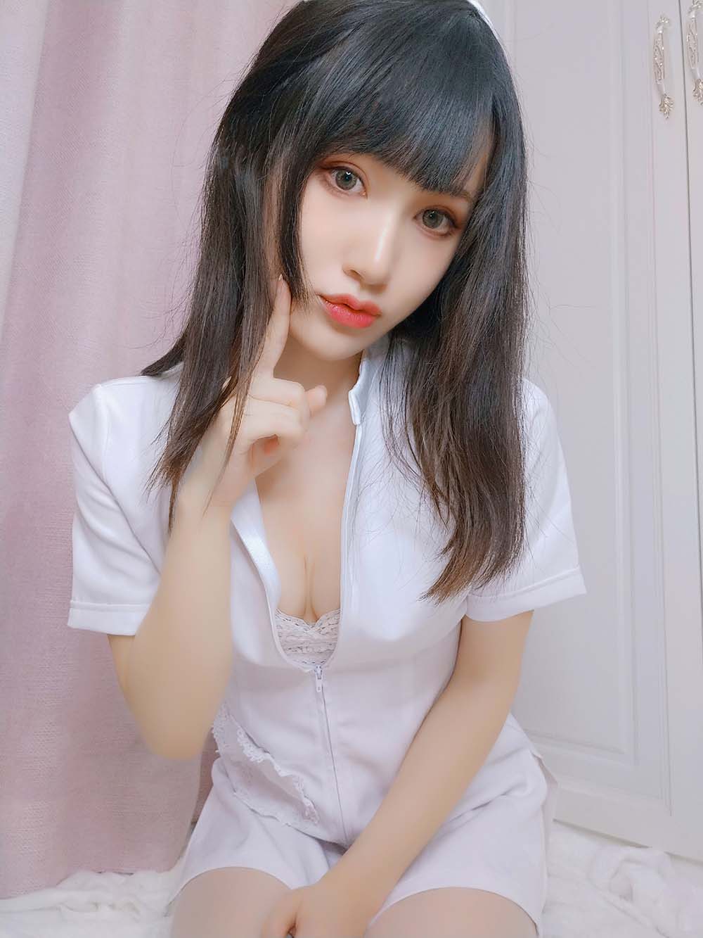木之本果 – 看护妇 Cosplay-第2张