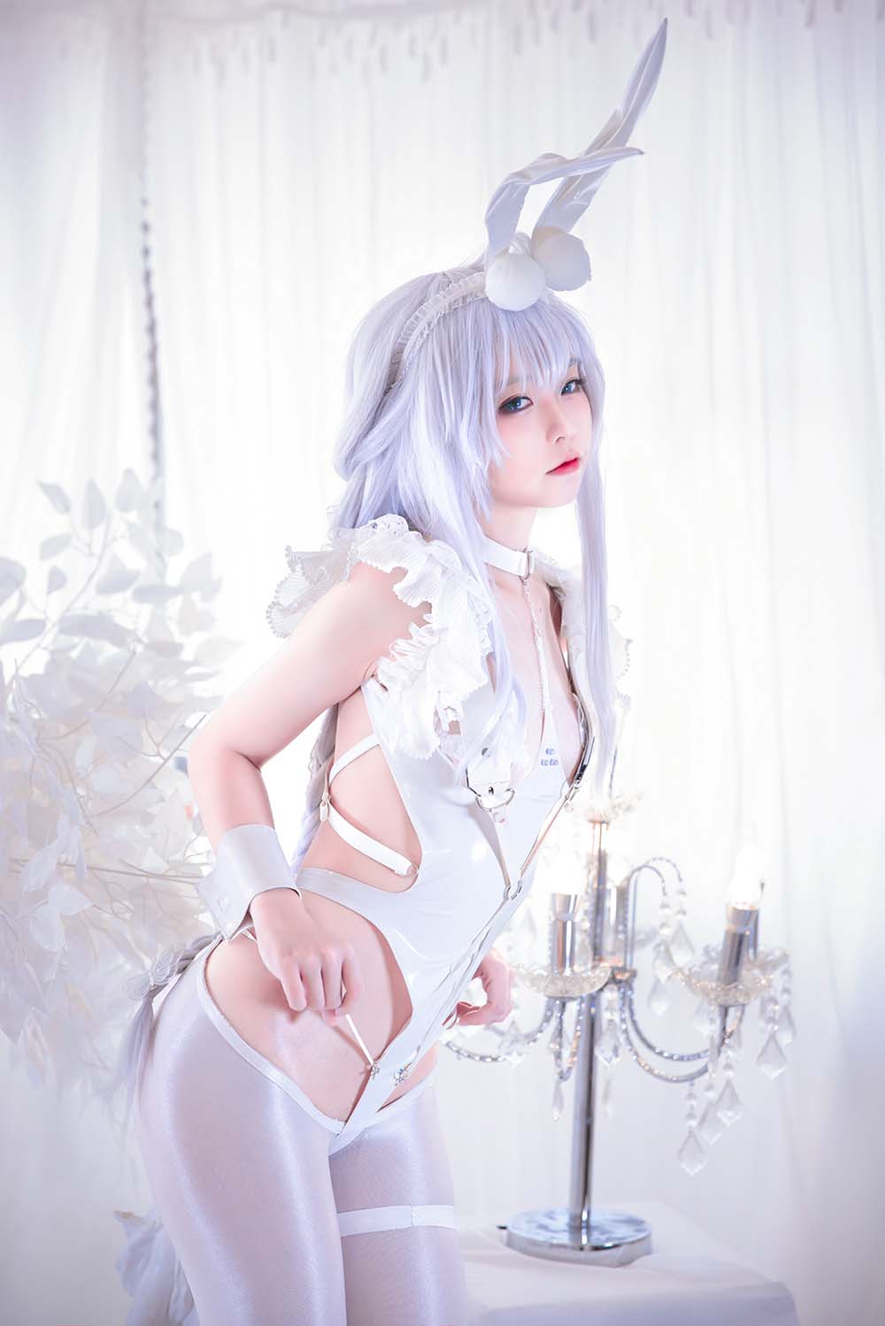 G44不会受伤 – 恶毒 Cosplay-第1张
