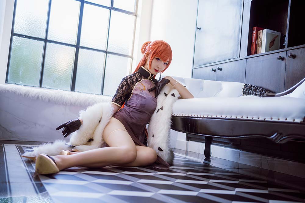 封疆疆v – 君主 Cosplay-第1张