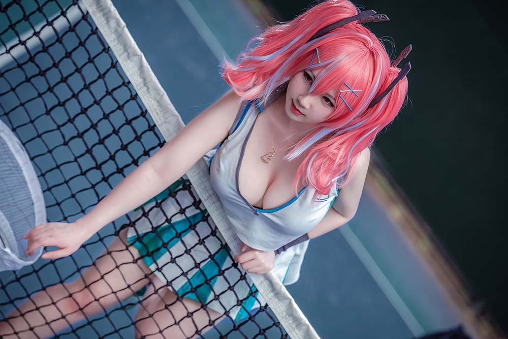 是本末末 – 布莱默顿 Cosplay-第2张
