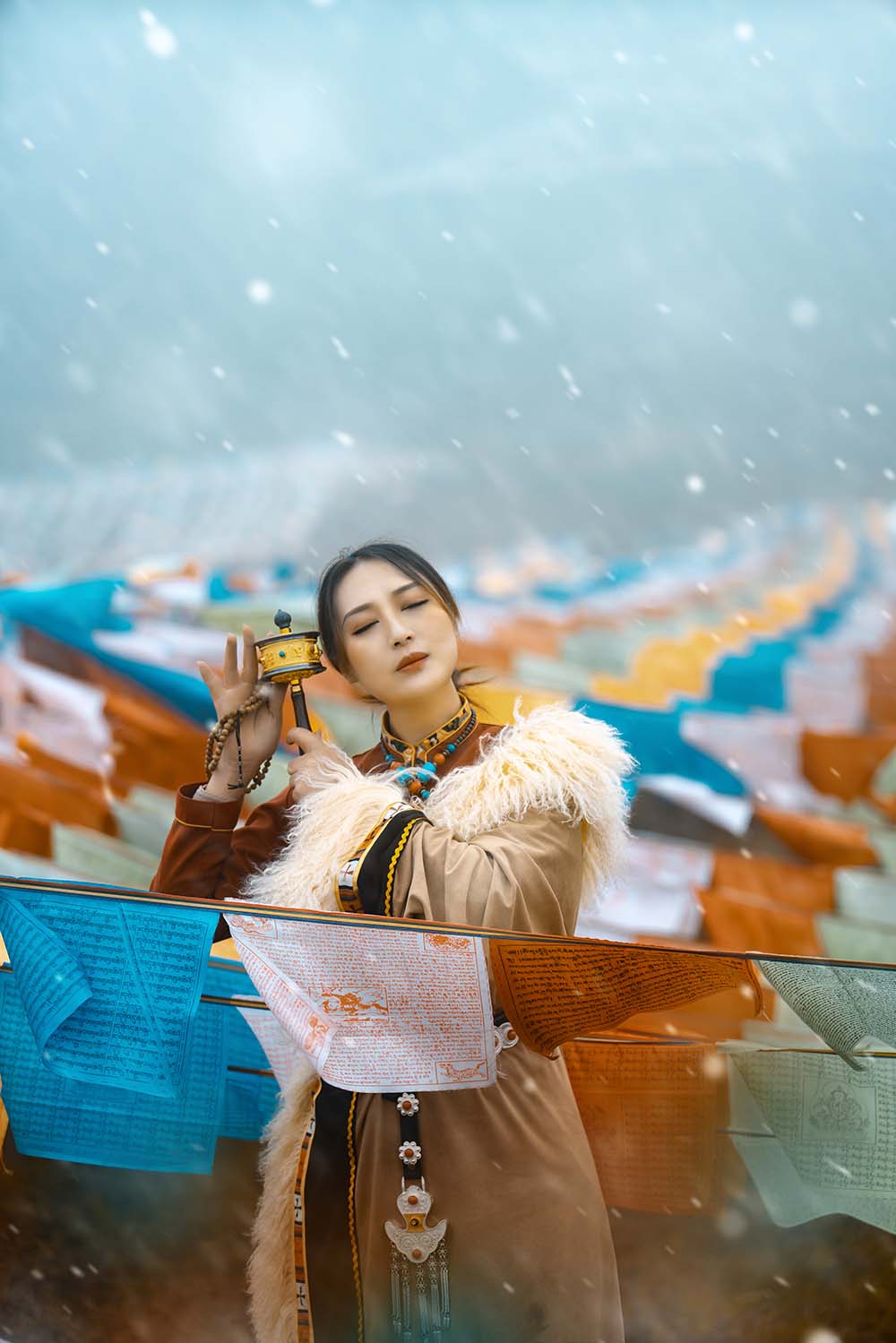 [YITUYU艺图语]2023.02.02 转山 两条鱼摆摆 YITUYU艺图语-第1张