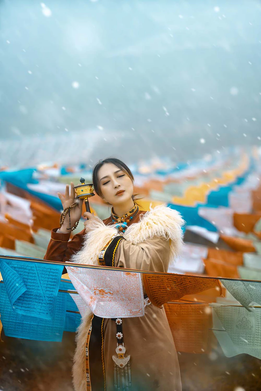 [YITUYU艺图语]2023.02.02 转山 两条鱼摆摆 YITUYU艺图语-第1张
