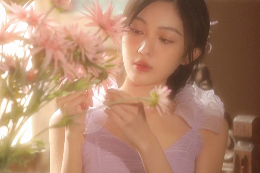 [YITUYU艺图语]2023.02.06 没有花收的日子 凤 YITUYU艺图语-第2张