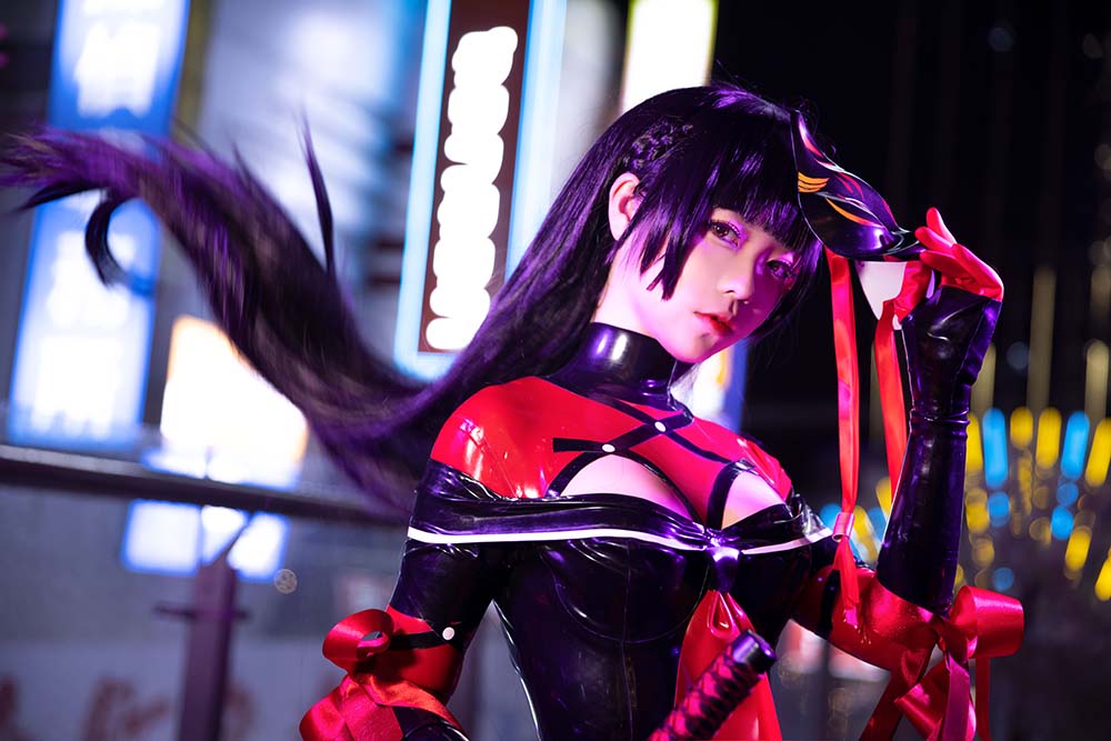 G44不会受伤 – 菊千代 Cosplay-第1张
