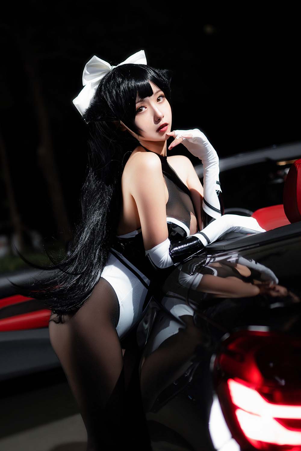 Momoko葵葵 – 高雄 Cosplay-第1张