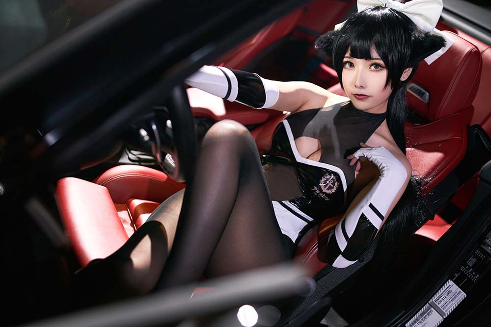 Momoko葵葵 – 高雄 Cosplay-第2张