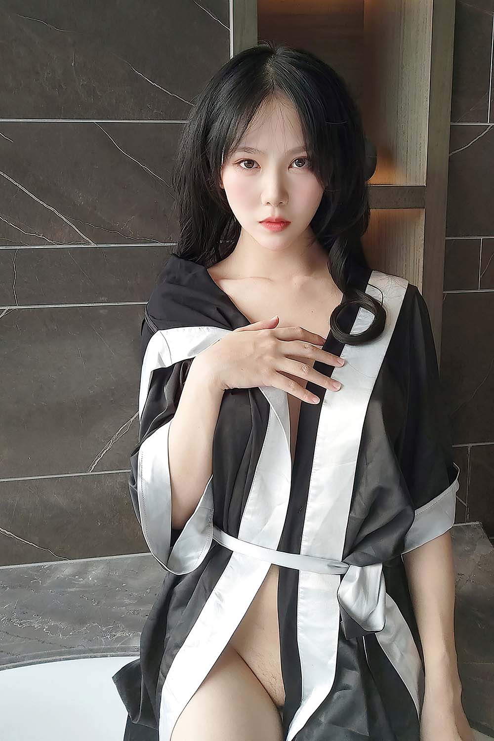 抖娘-利世 – 今夜不归 Cosplay-第1张