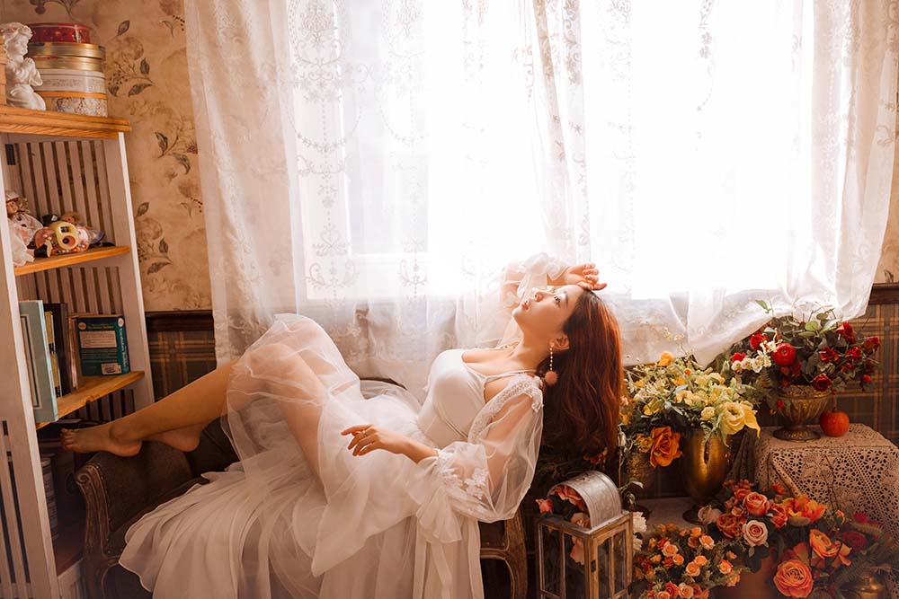 穆零Mu0 – 辰风少女棚私房照 Cosplay-第1张