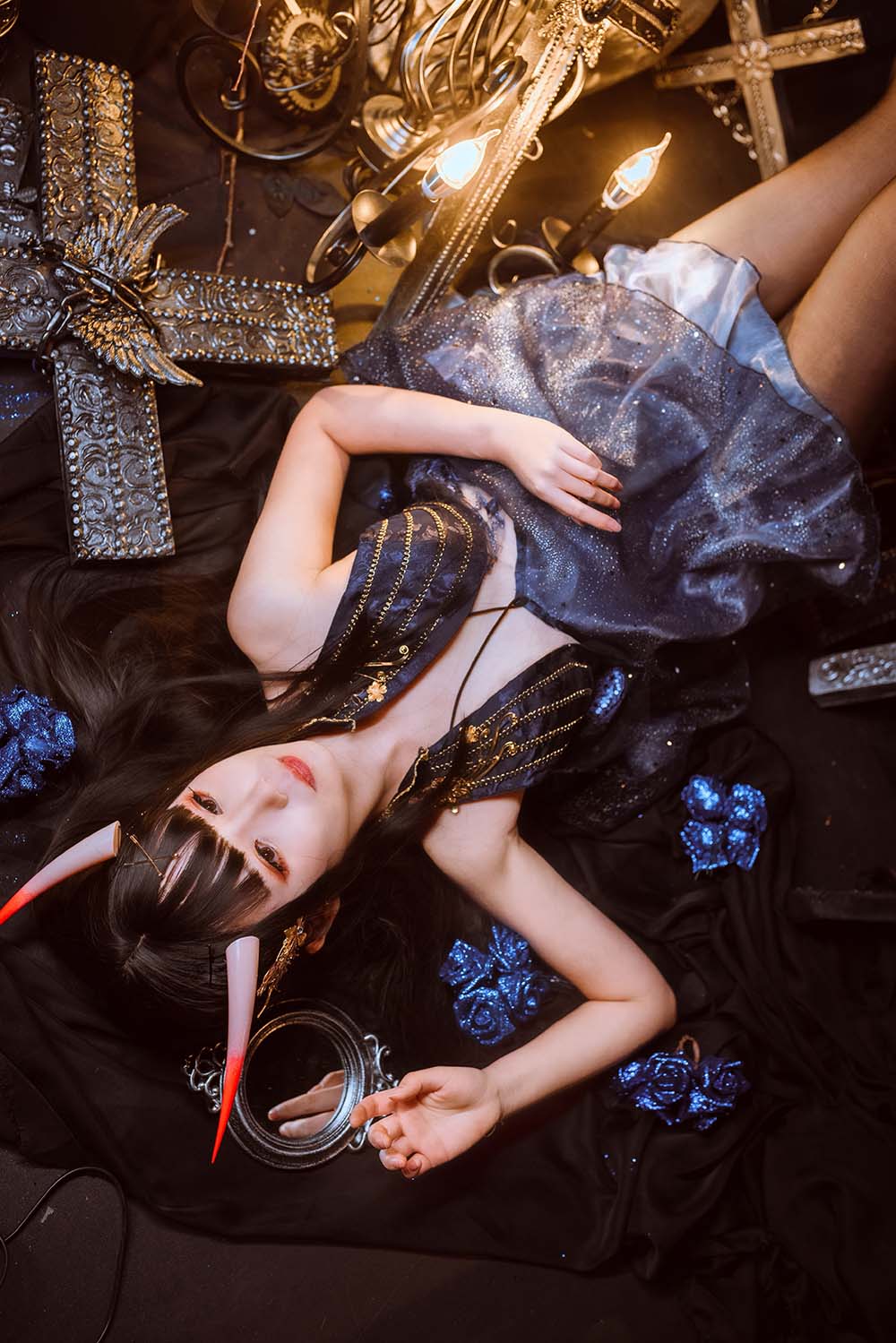 安缇兔森兔 – 能代 Cosplay-第1张