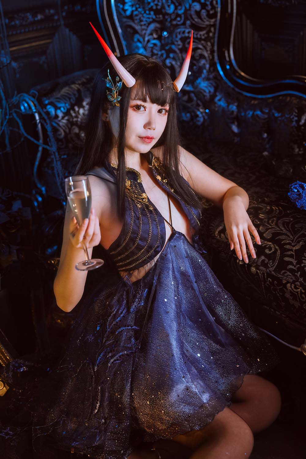 安缇兔森兔 – 能代 Cosplay-第2张