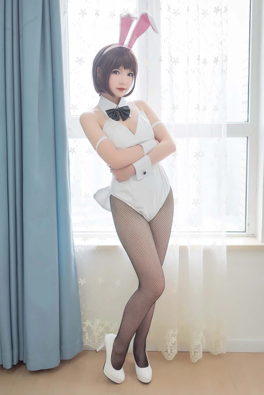 雪晴Astra – 加藤惠 Cosplay-第2张