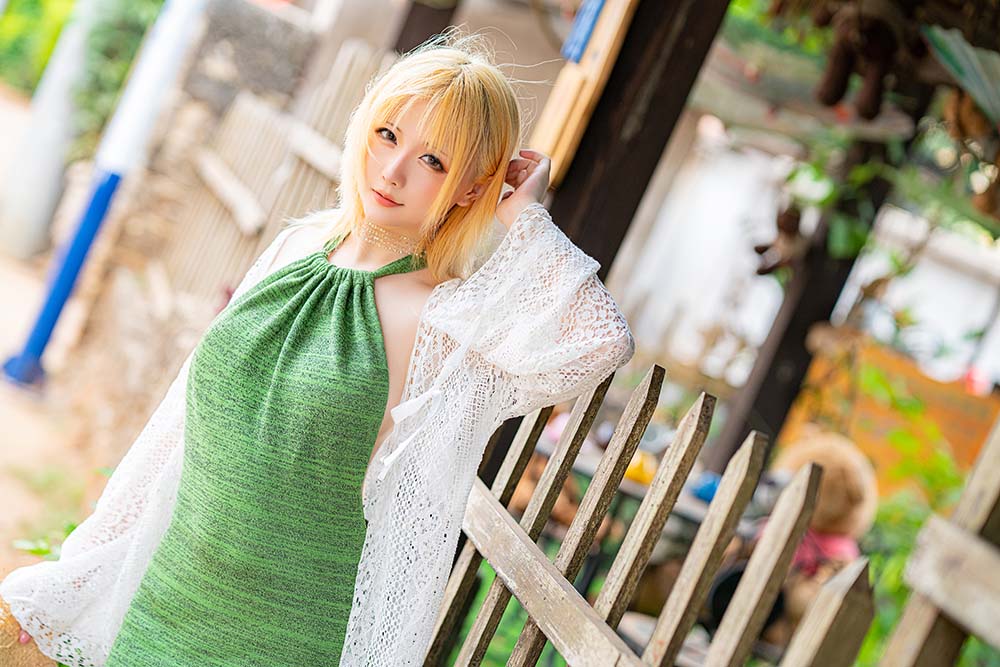 星之迟迟 – 每日晴天 Cosplay-第1张