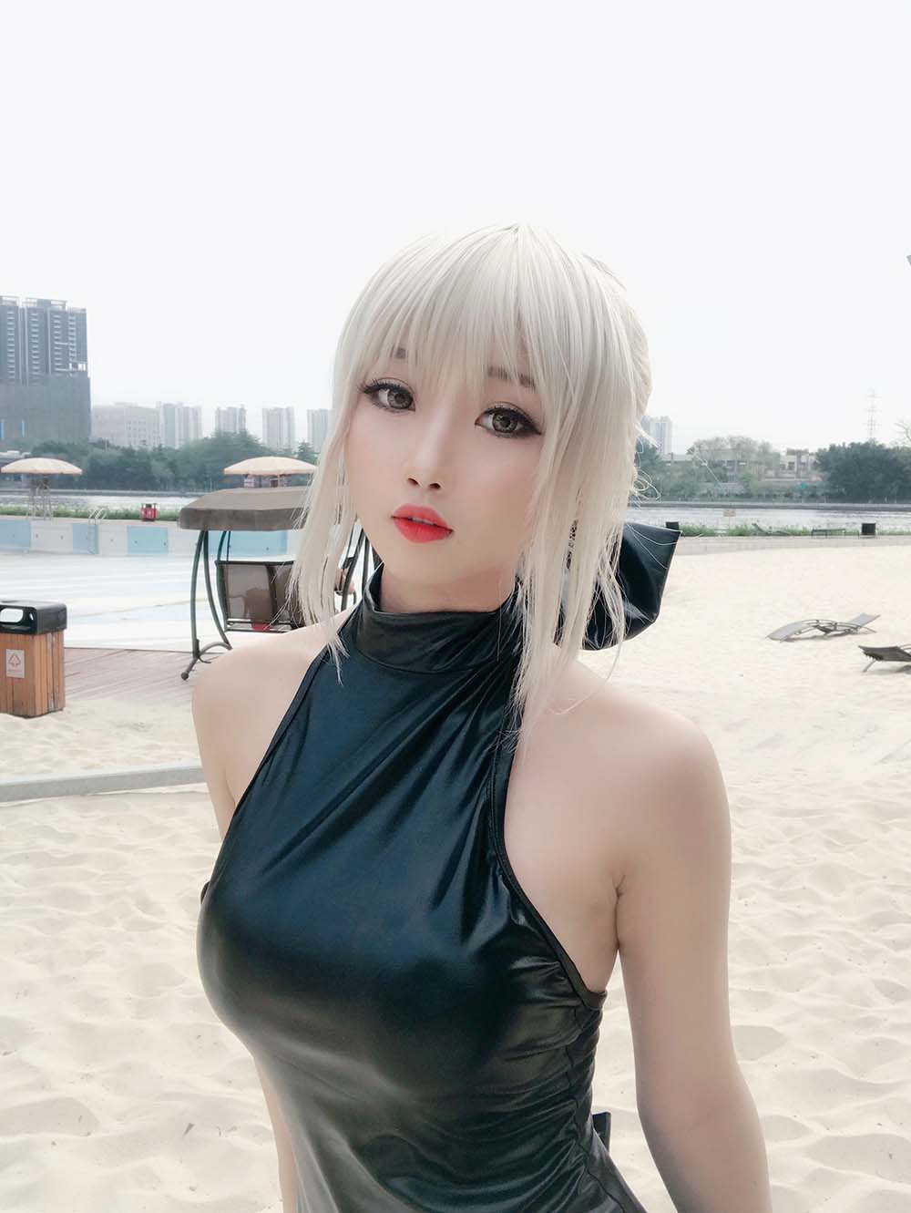 鬼畜瑶在不在w – 自拍写真 Cosplay-第1张